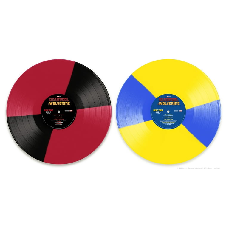 Various Artists - Deadpool & Wolverine (Original Motion Picture