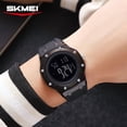thumbnail image 5 of Men's Watches Sports Outdoor Waterproof Military Wrist Watch Date Multi Function Tactics LED Alarm Stopwatch, 5 of 5