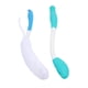 thumbnail image 5 of Limpiador De Glúteos, Cepillo De Baño, Limpiador De Glúteos, Cepillo De Baño, Curvo, Ayuda Ergonómica Para Limpiar El Inodoro Para El Baño, 5 of 7