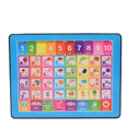 thumbnail image 3 of Máquina de aprendizaje de idioma extranjero con tableta en inglés YS2921D, máquina de lectura con puntos de voz táctiles, juguete educativo para la primera infancia, 3 of 4