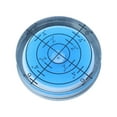 thumbnail image 4 of DOLITY Horizontal Bubble with Scale Bubbles Level Tool Measuring Tools Spirit Level Blue, 4 of 9