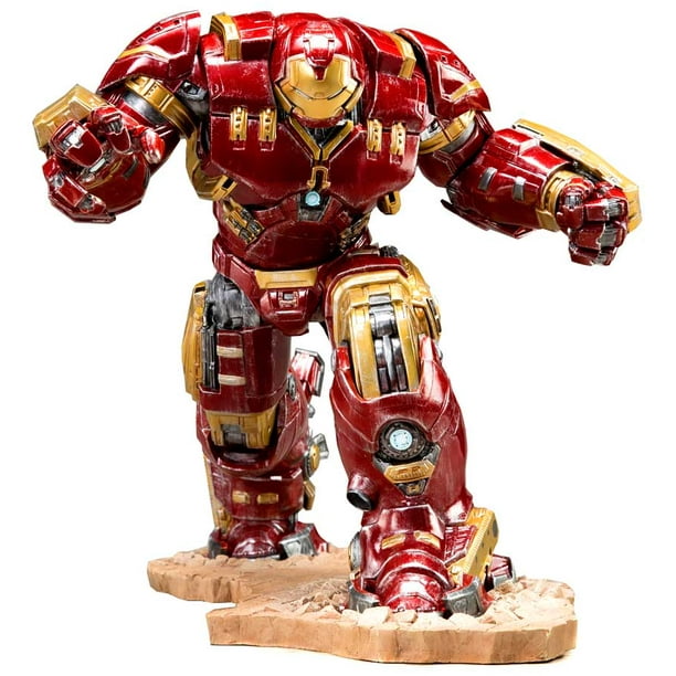 statue hulkbuster
