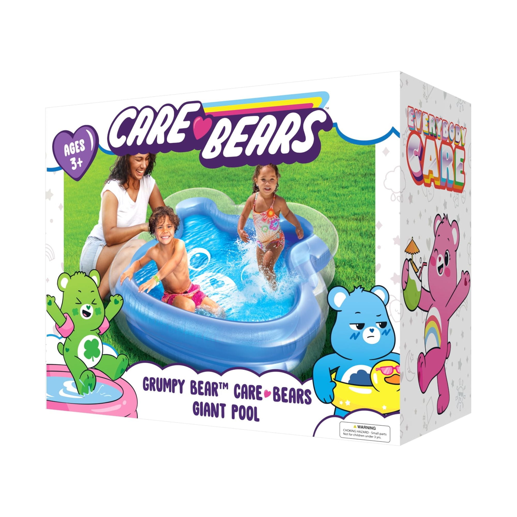 Care Bears Grumpy Kiddie Pool