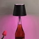 thumbnail image 3 of 2X LámPara Inalámbrica, Luces LED para de Licor, Luces Recargables para de Vino RGB-Negro, 3 of 4