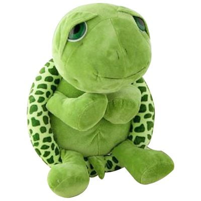 big plush turtle