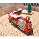 thumbnail image 5 of Ounissouiy Juguete de tren de Navidad Luces y sonidos Juego de tren de Navidad Vías de ferrocarril Juguetes Tren eléctrico de Navidad Regalo Juguetes Educativos, 5 of 6