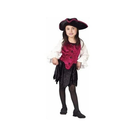 Toddler First Mate Pirate Costume