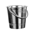 thumbnail image 1 of Cubo de hielo portátil para bebidas con asa, para servir refrigerios, cubo de cerveza multiusos 5L, 1 of 9