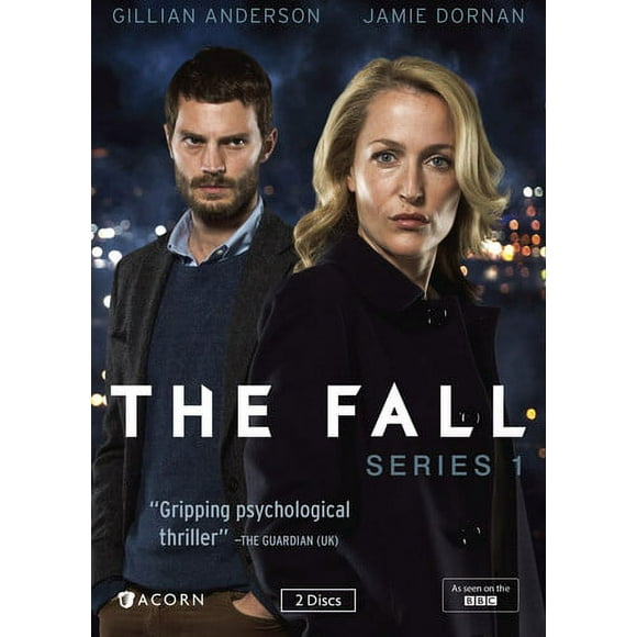 The Fall: Series 1 (DVD), Acorn, Drama