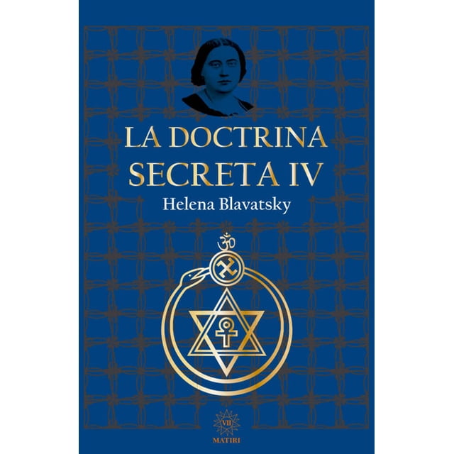 La doctrina secreta / tomo iv