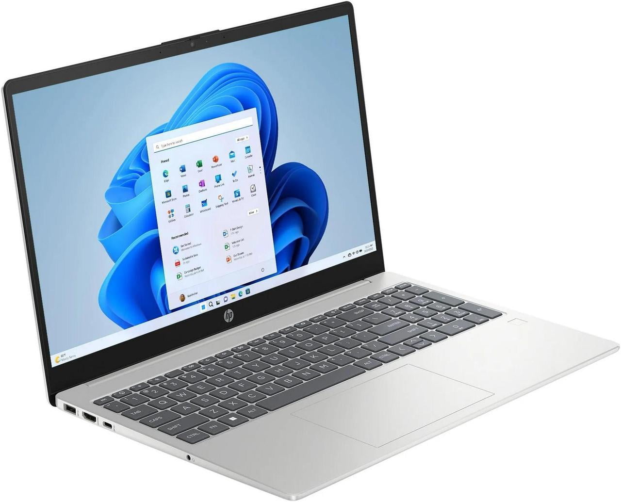 HP 250 G10 – Notebook 15.6 Pollici, Intel Core I7-1355, Fino A 64GB RAM E 4TB SSD, Iris Xe