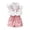 Z1 White, variant on Big Girls 2-Piece Summer Set Woven Sleeveless Camisole Print Tank Top and Matching Shorts Trendy Casual Lightweight Outfits for and Girls Ages 8-12 Years Clothes