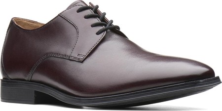 clarks gilman lace review