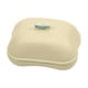 thumbnail image 2 of Jabón de plástico con tapa para ducha y viajes - Amarillo, azul, beige, verde - 5,71x3,94x3,54 in - Diseño de drenaje, 2 of 6