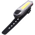 thumbnail image 1 of Night Riding Mountain Bike Tail Light Cycling Warning Rear Lights USB Rechargeable Safety Modification Bicycle Taillight Easy Mount Outdoor Sports Lighting Equipment Parts, 1 of 8