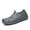 Grey, variant on Ticikt Unisex Garden Clogs Women Men Slippers Water Sandals Shower Beach Shoes Leightweight