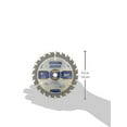thumbnail image 3 of Irwin 14017 24Tht Circular Saw Blade, 5-3/8", 3 of 3