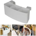 thumbnail image 2 of Support d'Outils pour Roue de Poterie Réglable, Étagère de Rangement pour Sculpter des Nervures, Outils de Taille et Éponges - s'Adapte à la Plupart des Roues de Poterie Standard, un Support à Outils, 2 of 7