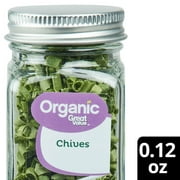 Great Value Organic Chives, 0.12