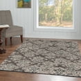 thumbnail image 2 of Linon Home Decor Vintage Area Rug or Runner Collection, Gray and Blue, 9' x 12', 2 of 3