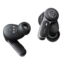 Audio-Technica ATH-TWX7 Truly Wireless Earbuds (Black)