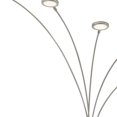 thumbnail image 4 of 72" Nickel Five Light Led Arc Floor Lamp, 4 of 6