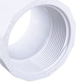 thumbnail image 4 of adaptador hembra de 2 pulgadas blanco dura, 4 of 4
