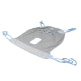 thumbnail image 3 of Patient Lift Sling, 4 Positions 230KG Capacity Hole Design Mesh Breathable Patient Transfer Sling with Directional Grip, Medical Transfer Sling for Patients Shower Bath, 3 of 7