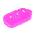 thumbnail image 3 of Llave Funda Protectora para Coche Pieza Reemplazo Rosa roja, 3 of 8