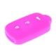 thumbnail image 3 of Llave Funda Protectora para Coche Pieza Reemplazo Rosa roja, 3 of 8
