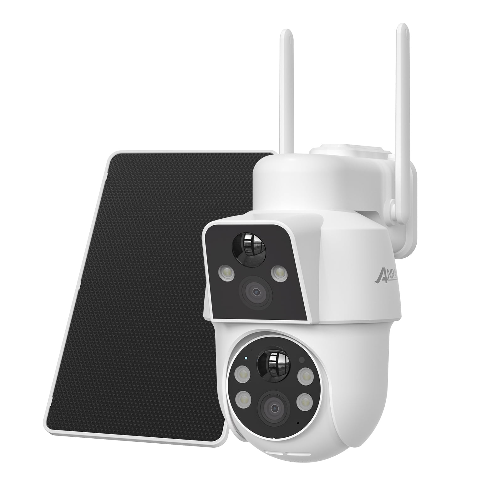 Anker eufy Security SoloCam S220, Wi-Fi Solar-powered, Wireless 2K