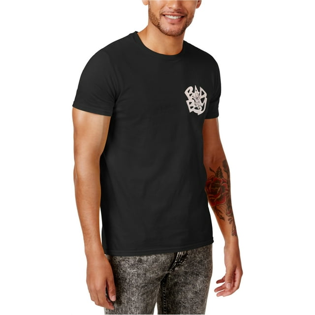 Camiseta gráfica Bad Boy Biggie Biggie Biggie negro XX-Large