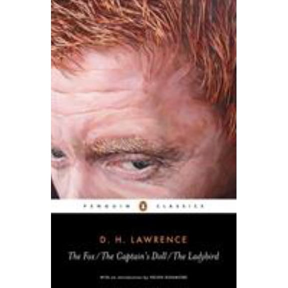 Pre-Owned The Fox/The Captain's Doll/The Ladybird (Paperback) 0141441836 9780141441832