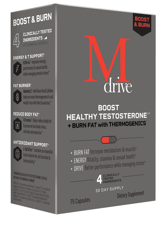 Testosterone Booster in Protein & Fitness