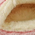 thumbnail image 4 of Lit Semi-Fermé pour Chat d'Hiver pour Usage Intérieur avec style de Remplissage pour un Repos Confortable, 4 of 4