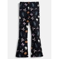 thumbnail image 2 of Halloween Girls Print Flared Leggings from Way To Celebrate, Sizes 4-18, 2 of 3