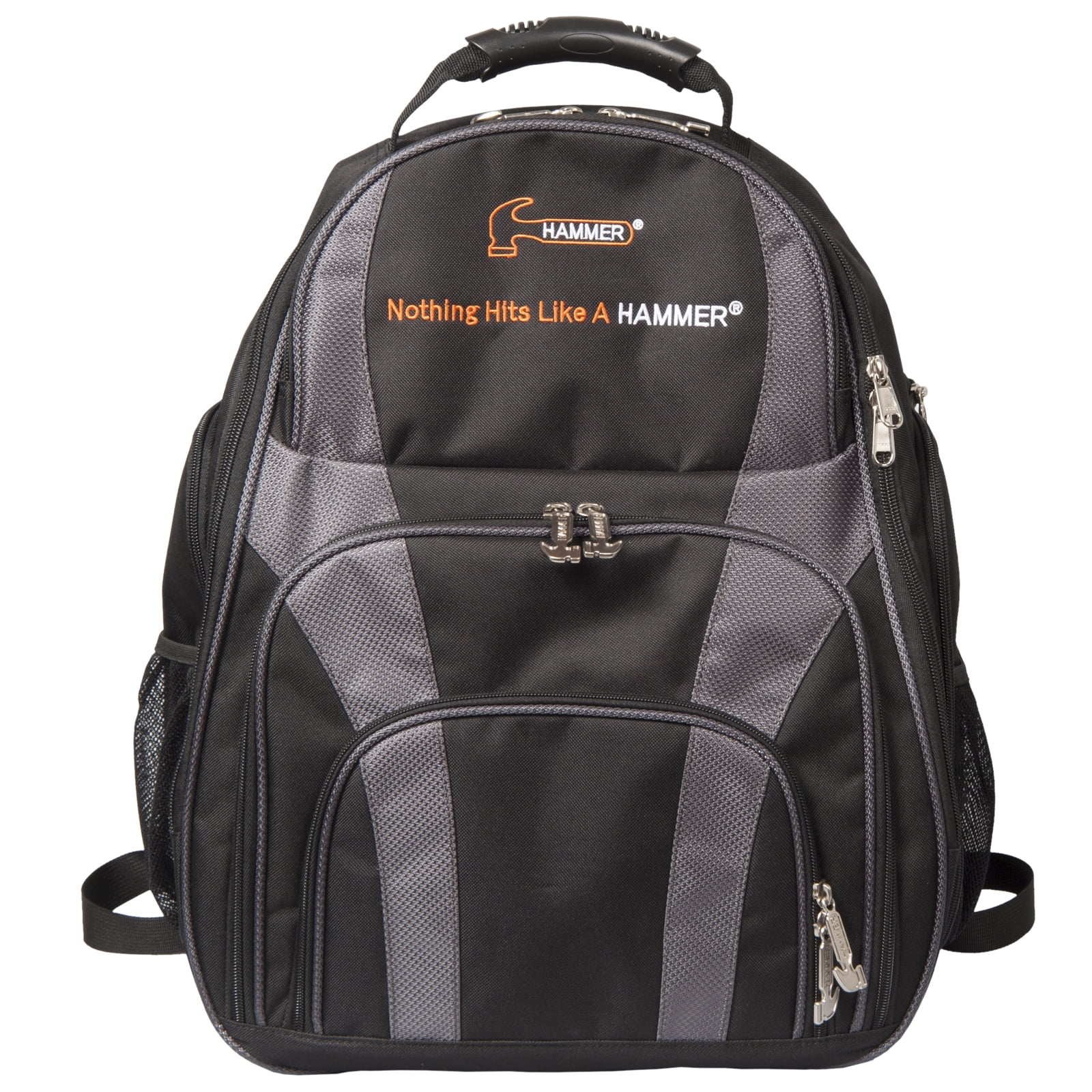 Hammer Deuce Bowling Ball Backpack Black/Carbon