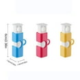 thumbnail image 3 of School savings 3Pcs Plastic Sealing Clips Bag Clips Bag Clips For And Snack Bags Bread Clips Keep Fresh Spillage Microwave Freezer And Dishwasher, 3 of 7