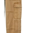 thumbnail image 3 of Weekend Academy Boys Straight Fit Cargo Pants, Sizes 4-18, 3 of 4