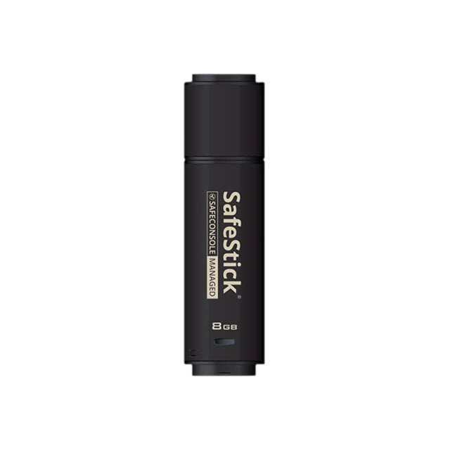 DataLocker SafeStick - USB flash drive - encrypted - 16 GB - USB 3.0 - TAA Compliant