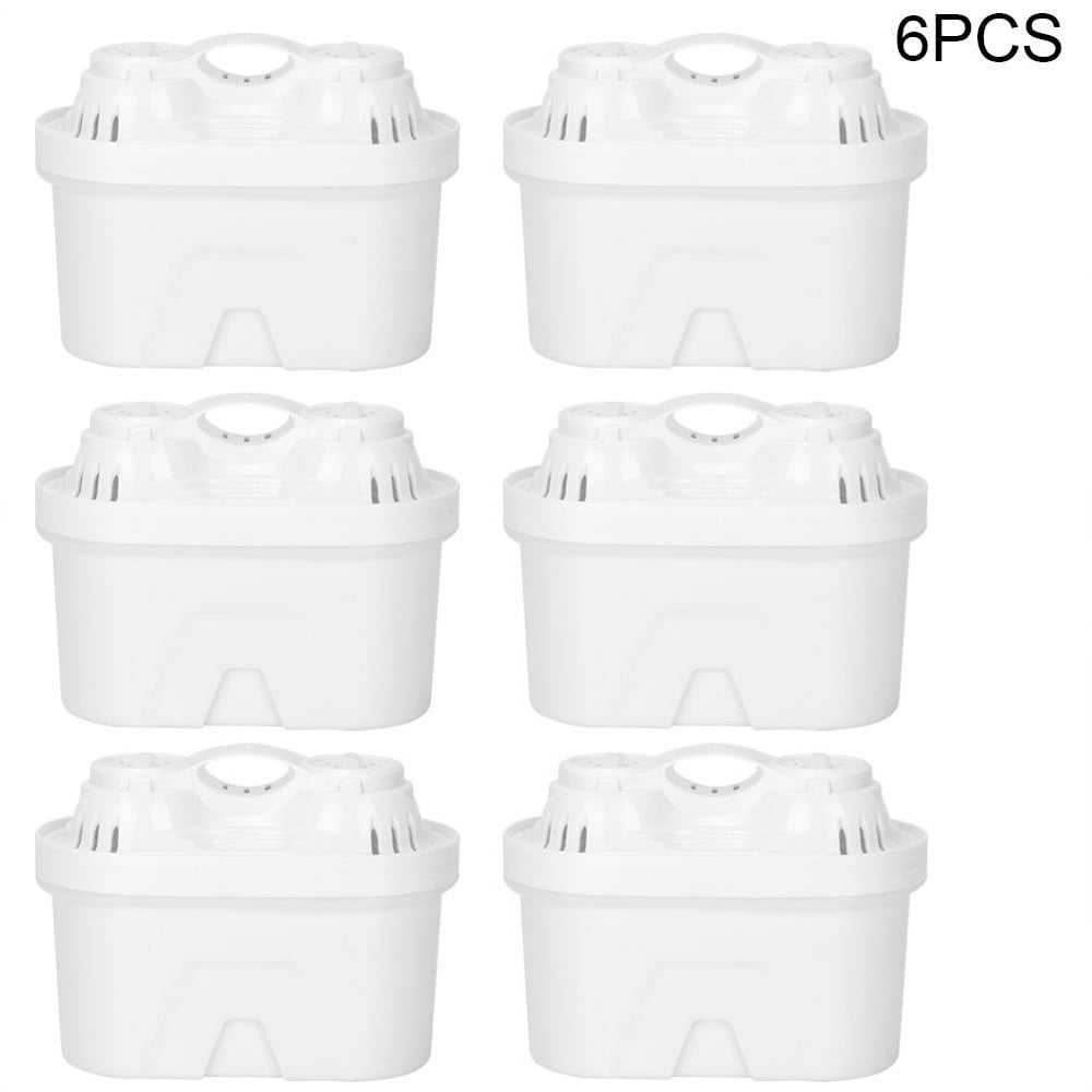 LYUMO 6Pcs Replaceable Water Jug Filter Replacement Accessories for
