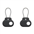 thumbnail image 1 of 2X Protectora para Galaxy Smarttag 2, Protectora para Galaxy Smart Tag, Antipérdida, Color Negro, 1 of 5