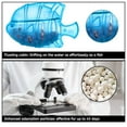 thumbnail image 2 of Nispira Limpiador Desmineralizador Universal 12 Fish para Humidificadores, Deshumidificadores Evaporativos Ultrasónicos, Agua Dura, Elimina el Olor a Polvo Blanco. Compatible con Protec Guardian Aquas, 2 of 6