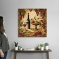 thumbnail image 2 of Great BIG Canvas Kitchen Painting, 2 of 7