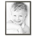 thumbnail image 2 of ArtToFrames 27" x 36" Slate Gray Picture Frame, 27x36 inch Gray MDF Poster Frame (WOM-4679),  Pack, 2 of 7