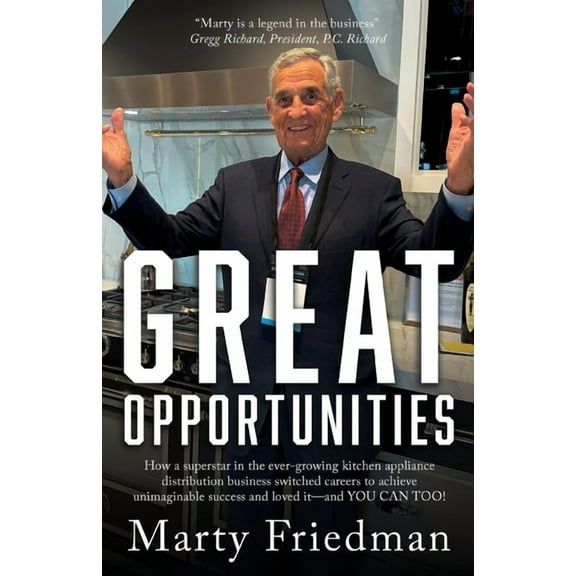 Great Opportunities, (Paperback)