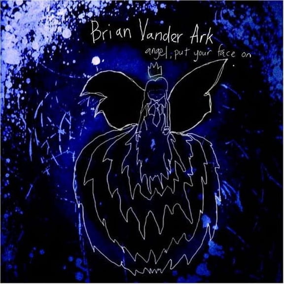 Brian Vander Ark - Angel, Put Your Face On - Alternative - CD