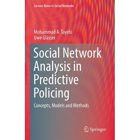 Social Network Analysis in Predictive Policing - (Best Database For Social Network)