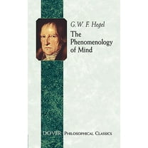 Dover Philosophical Classics The Phenomenology of Mind, (Paperback)