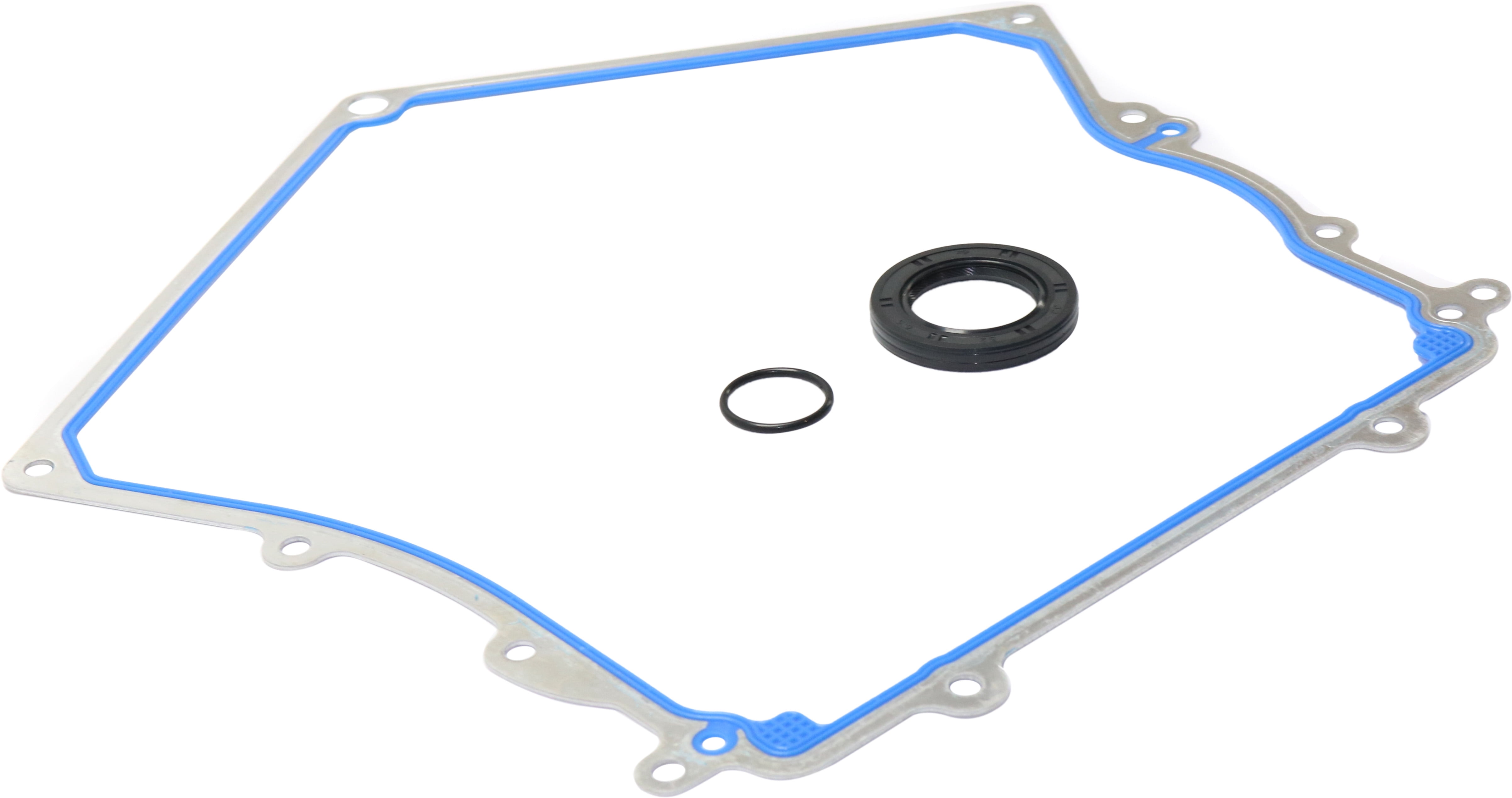 Timing Cover Gasket Compatible with 1998-2004 Chrysler Concorde / Intrepid Set